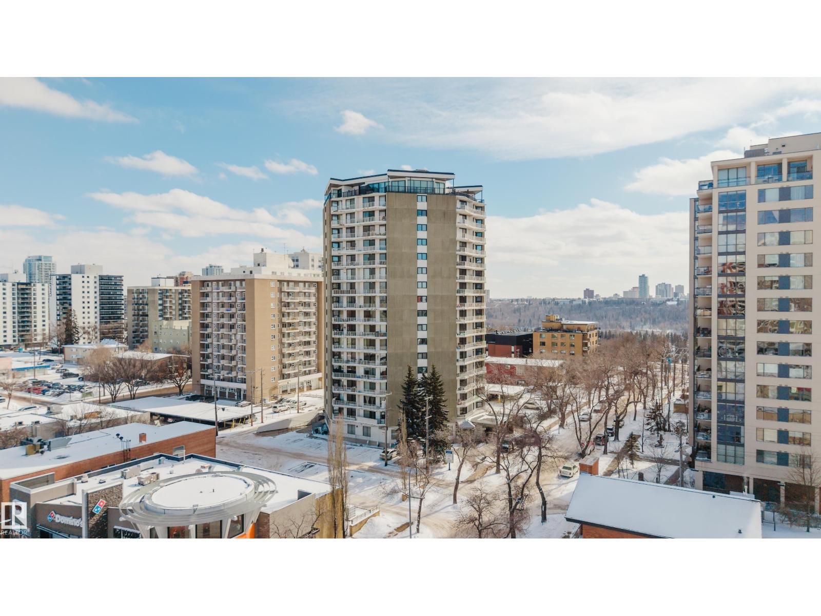 #402 10045 117 ST NW, Edmonton