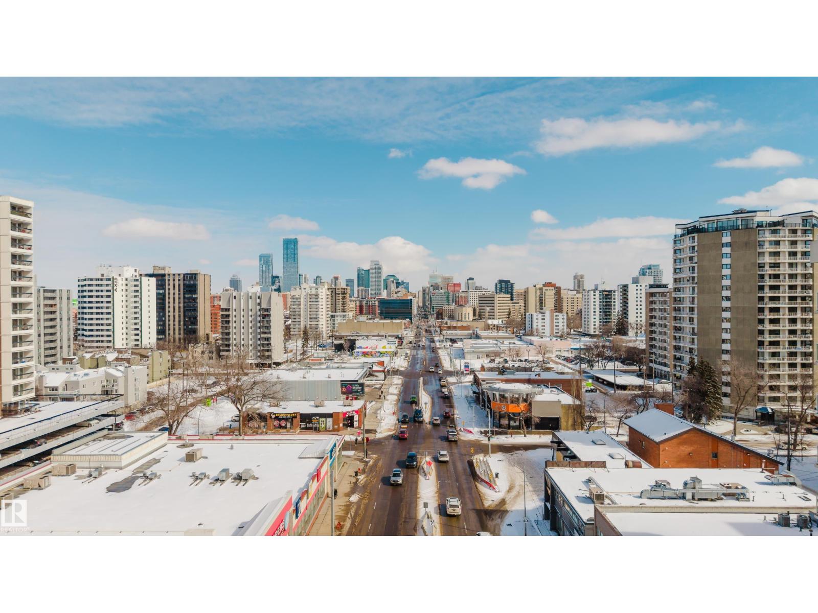 #402 10045 117 ST NW, Edmonton