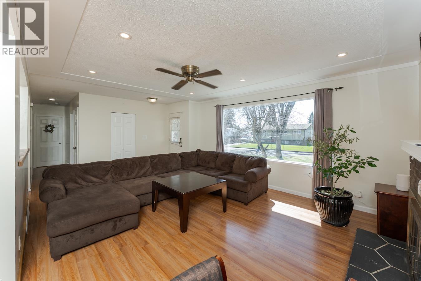 Dining room of 116 MCKENZIE AVENUE · Prince George, BC