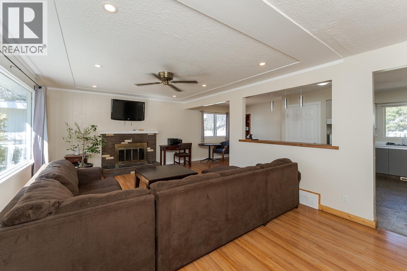 Primary bedroom of 116 MCKENZIE AVENUE · Prince George, BC