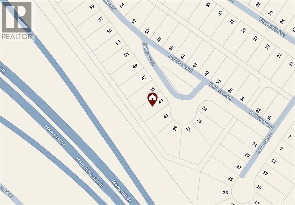 43 Bell Crescent, Fort McMurray