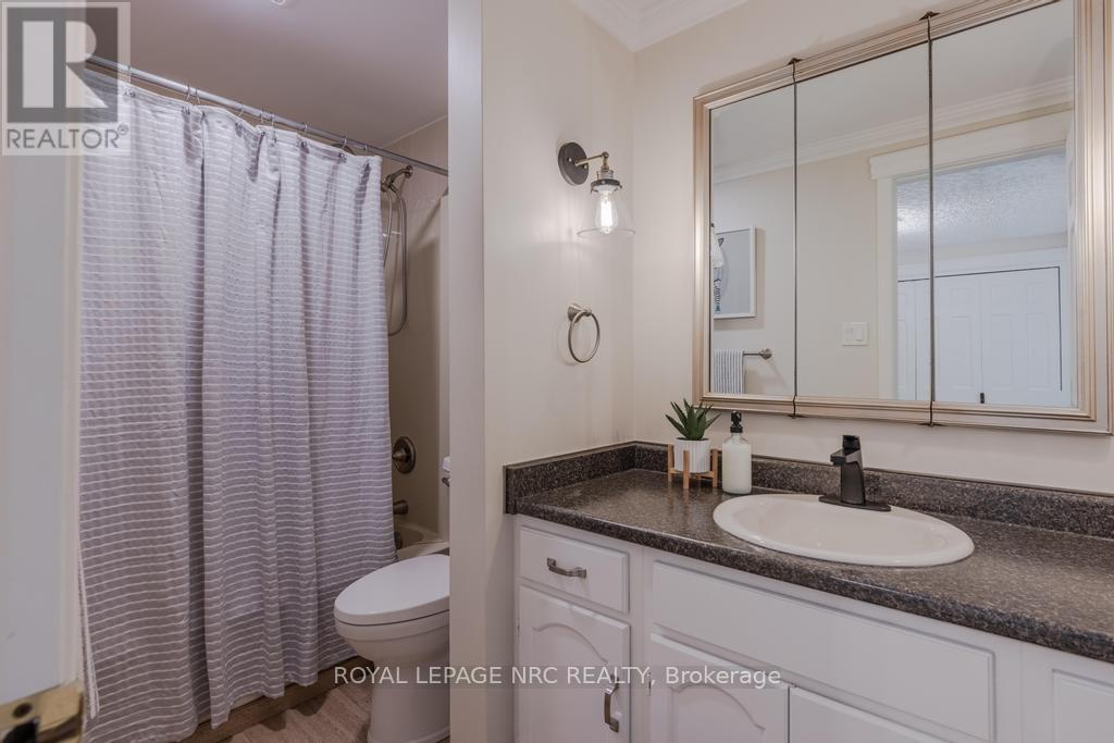 Second Floor Bathroom