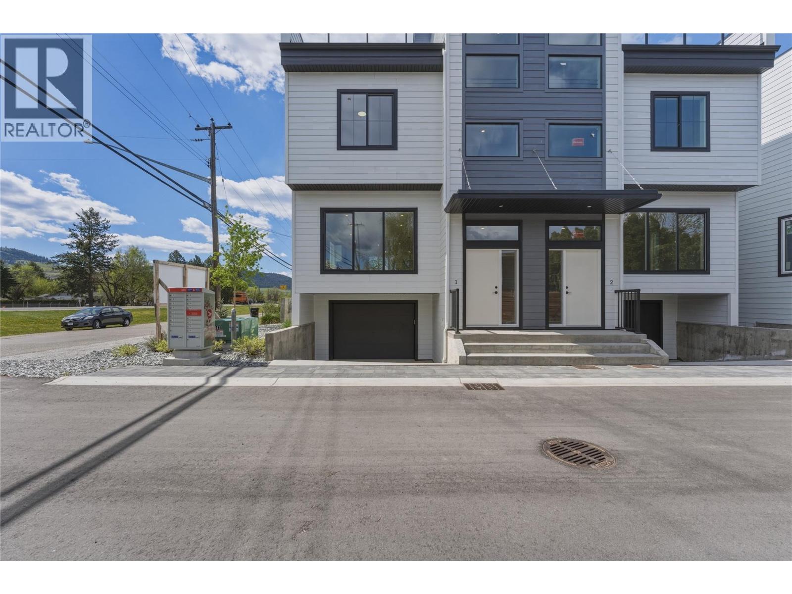 5661 Okanagan Landing Road Unit# 1, Vernon