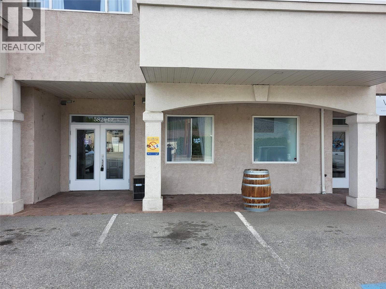 101-104 5820 89th Street, Osoyoos