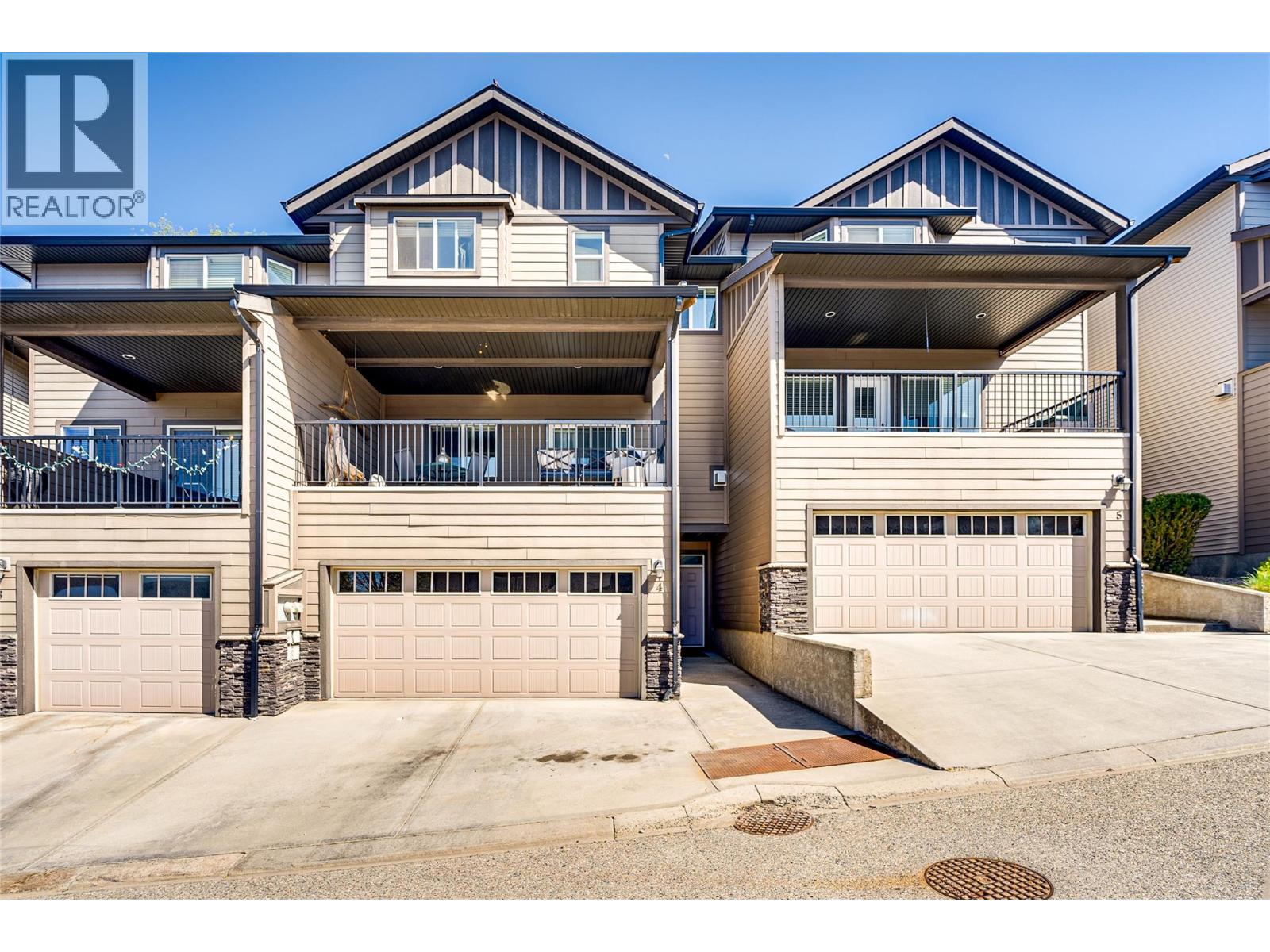 995 Mt. Ida Drive Unit# 4, Vernon