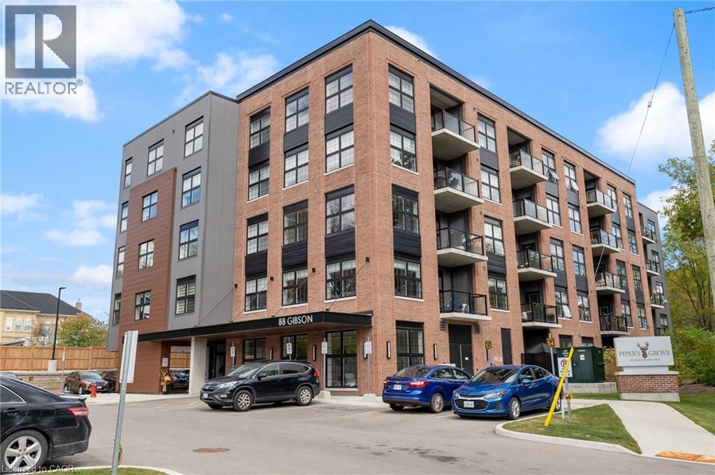 88 GIBSON Street Unit# 209, Ayr, Ontario, N0B1E0 — Photo 29