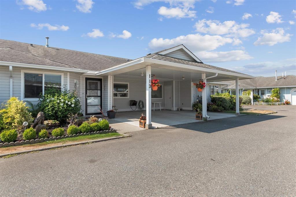 113 7610 EVANS ROAD, Sardis West Vedder