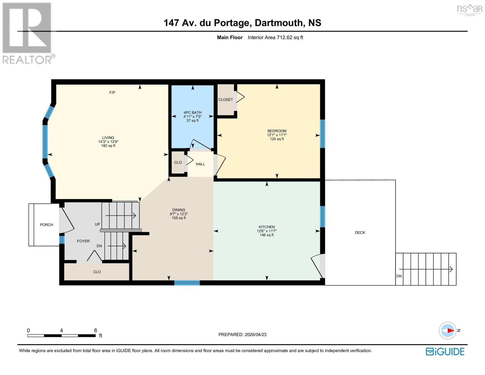 Property 45 of 47 of 147 Avenue Du Portage