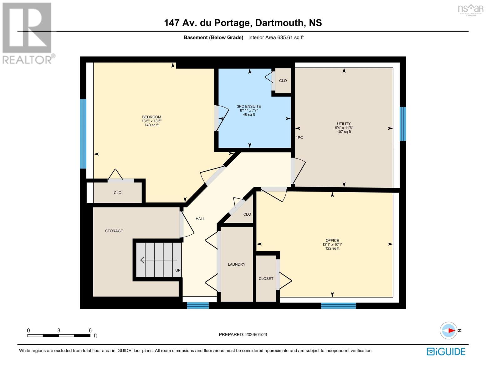 Property 46 of 47 of 147 Avenue Du Portage