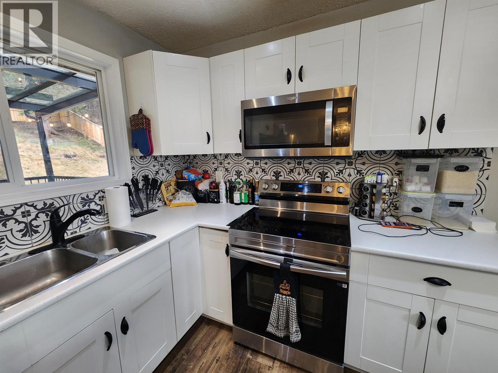 Dining room of 5801 BROCK DRIVE · Prince George, BC