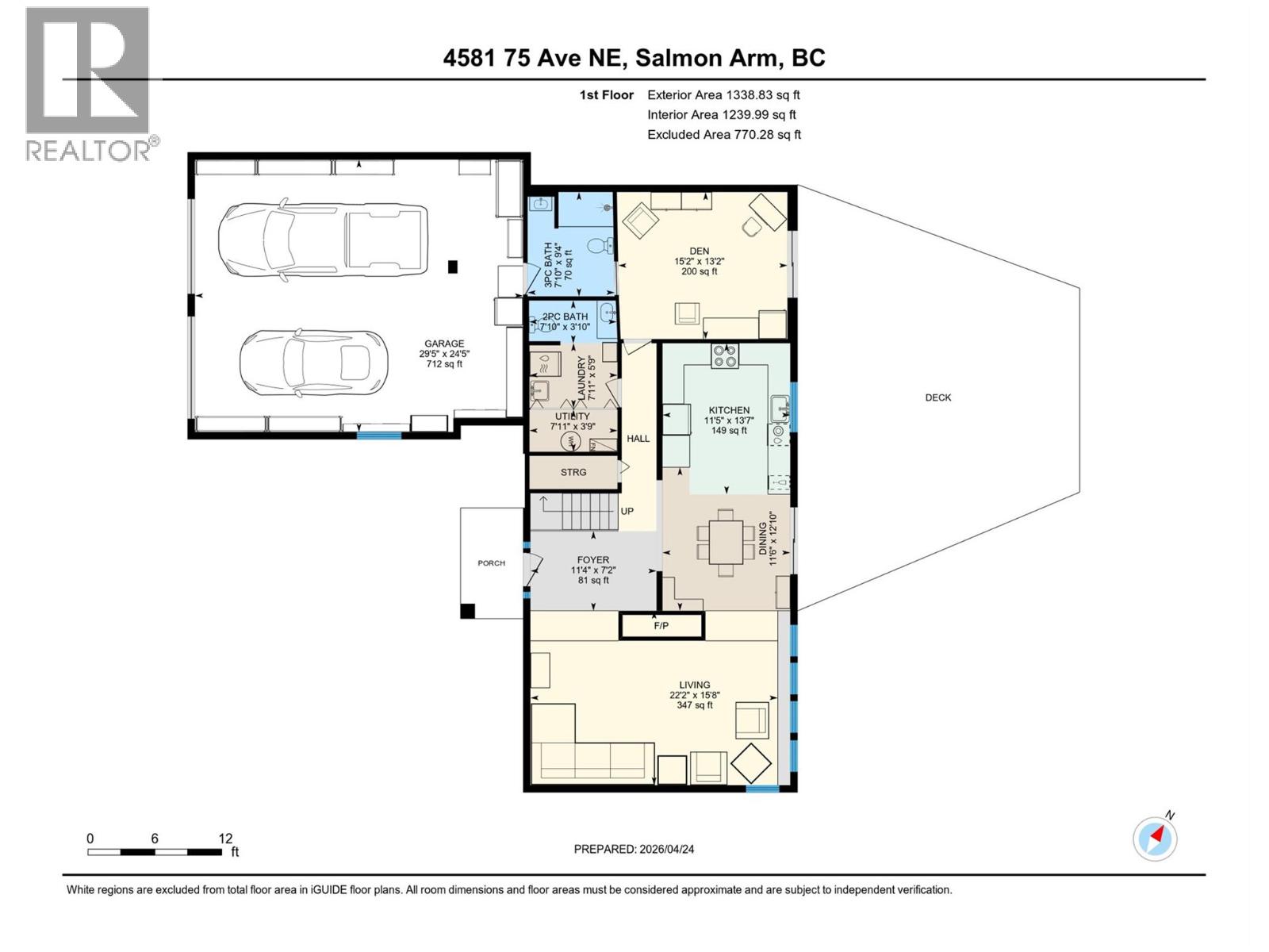4581 75 Avenue NE - 82