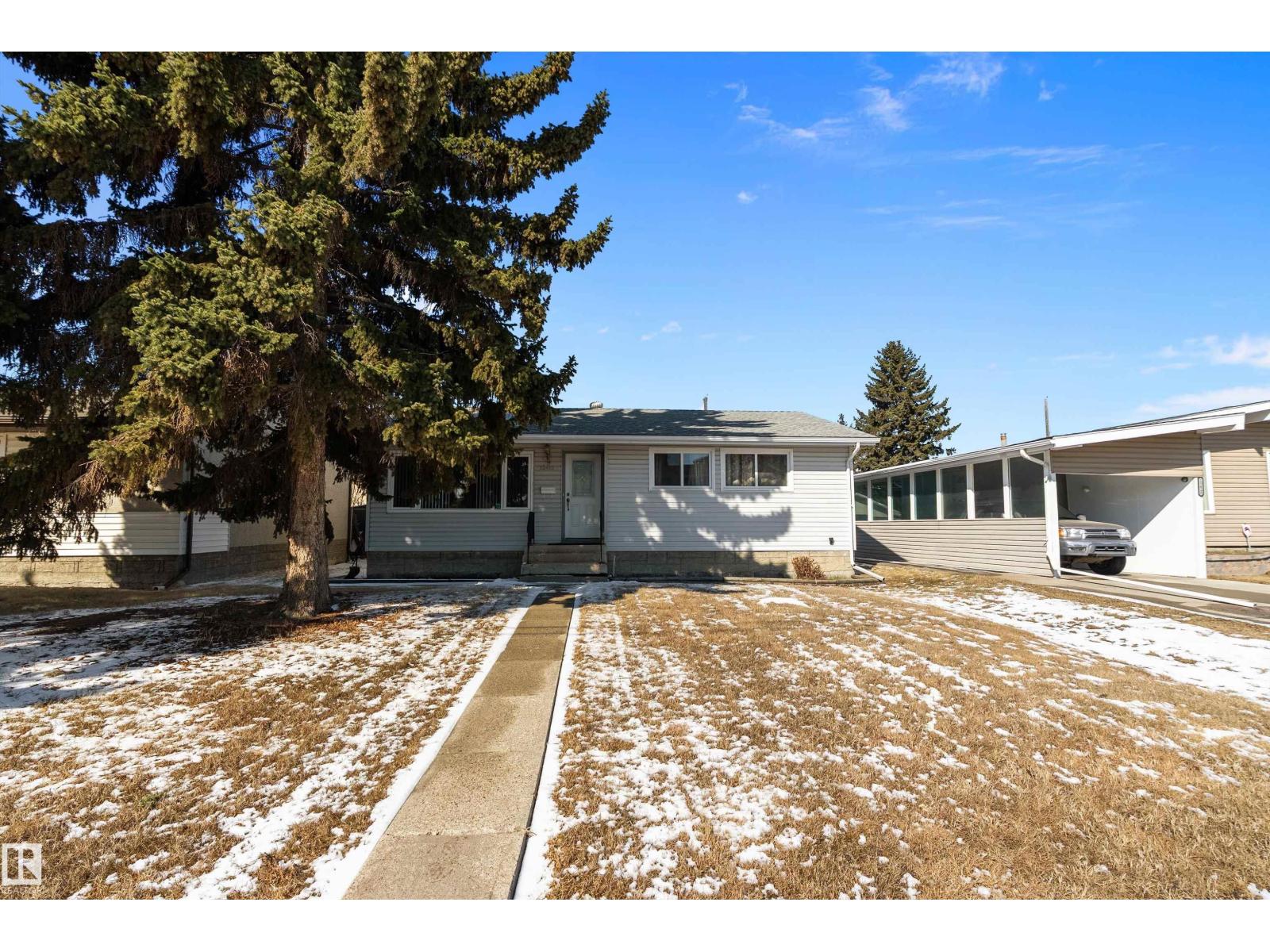 13416 101 ST NW ST NW NW, Edmonton