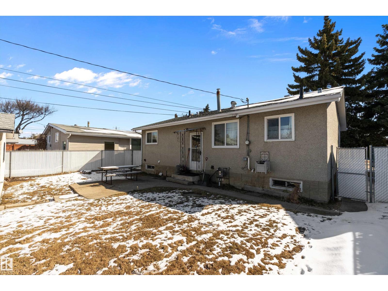 13416 101 ST NW ST NW NW, Edmonton