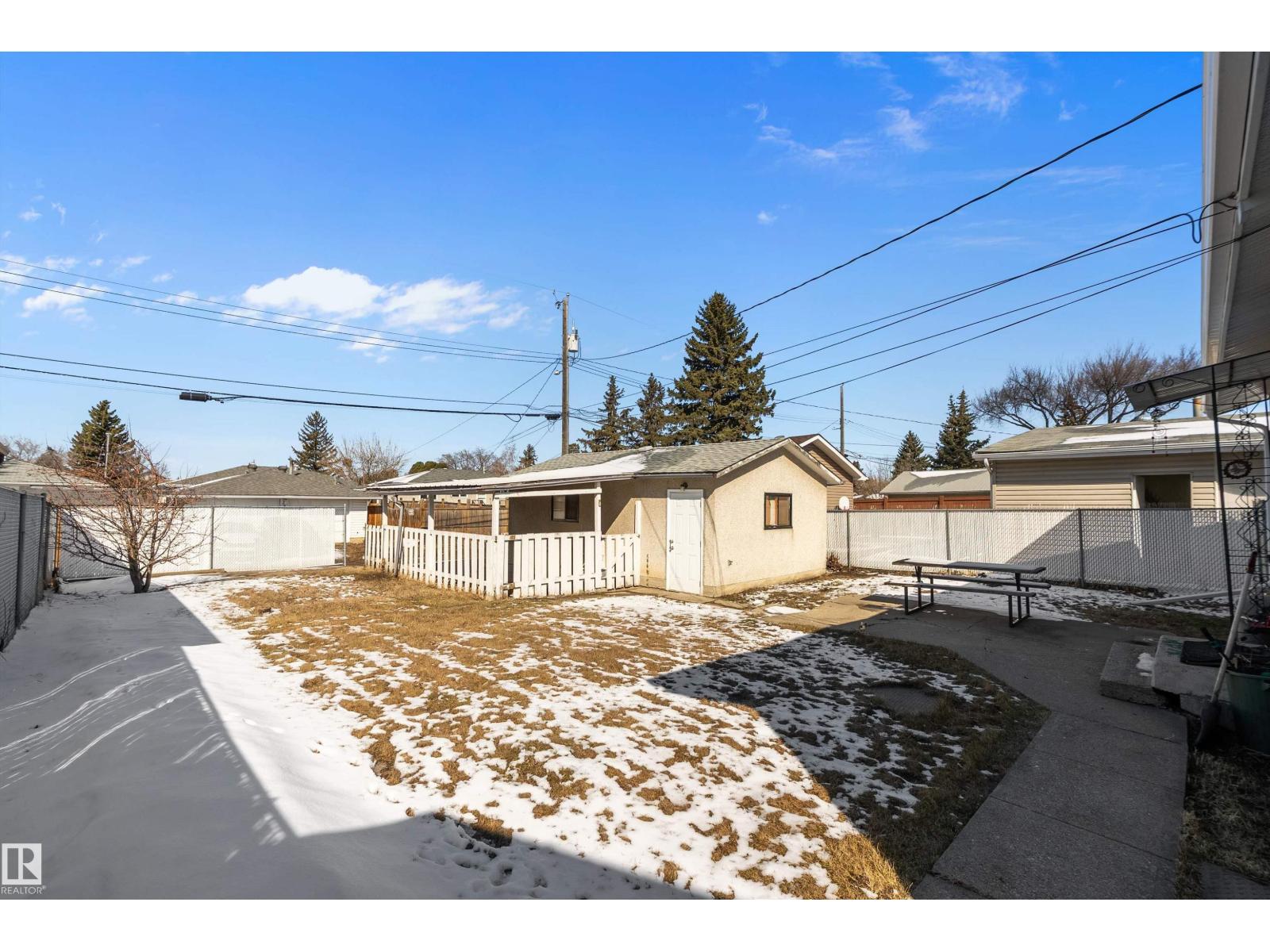 13416 101 ST NW ST NW NW, Edmonton