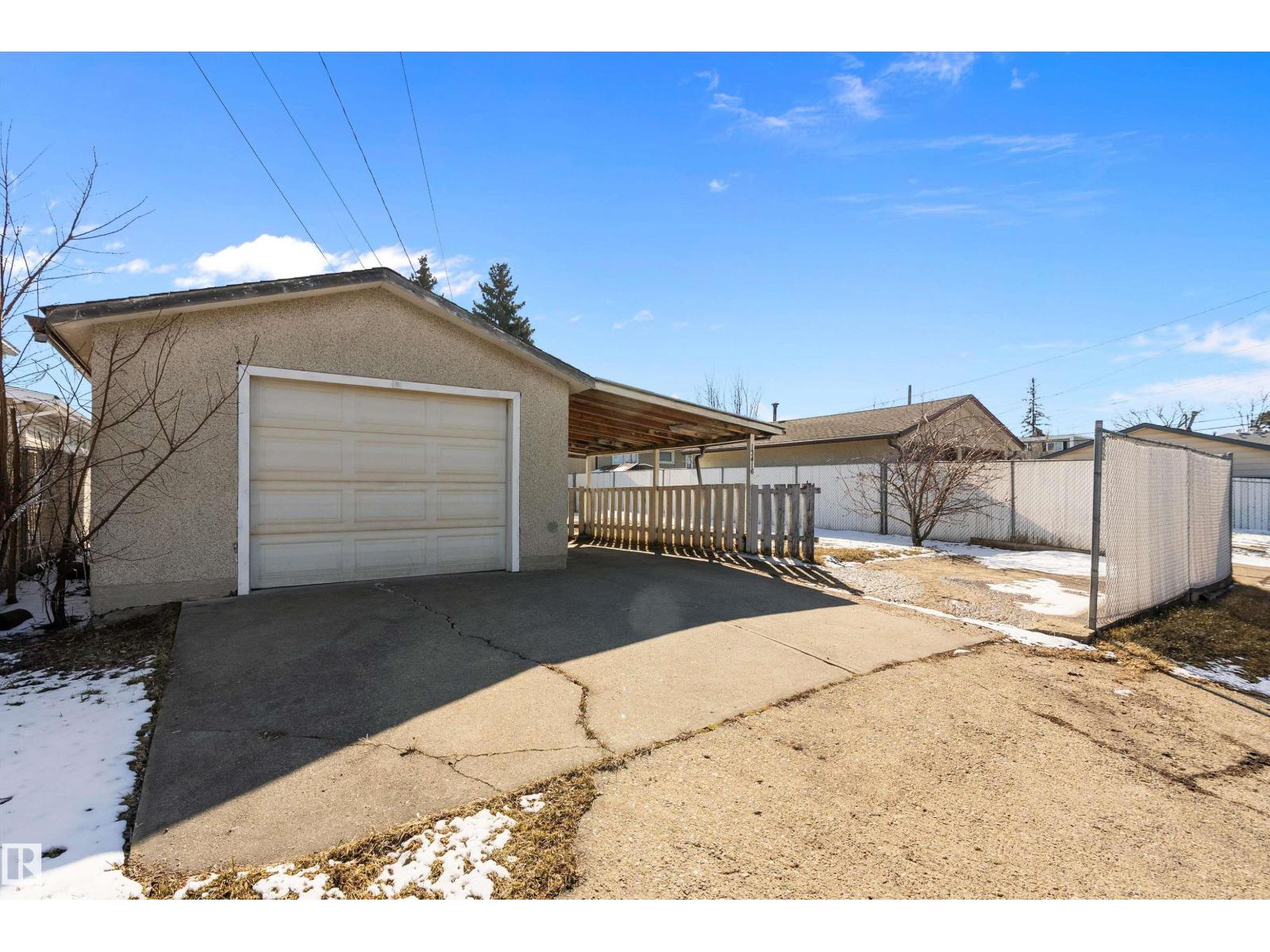 13416 101 ST NW ST NW NW, Edmonton