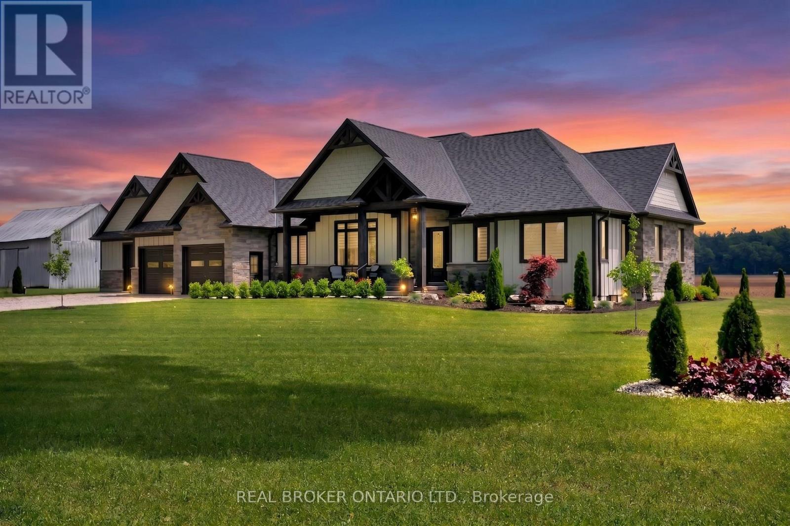 1250 1ST CONCESSION ROAD - 1