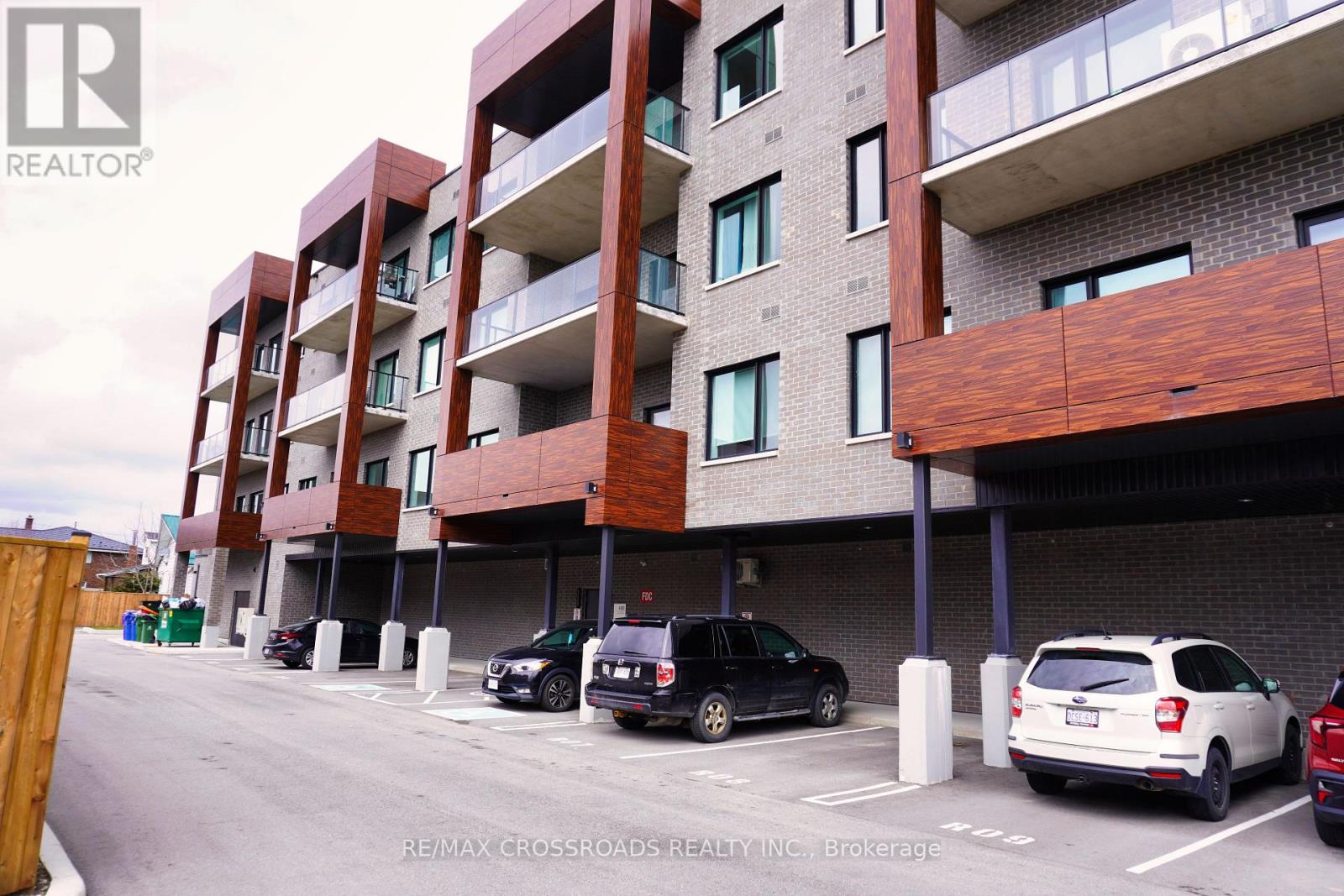 308 - 408 DUNDAS STREET — photo 15