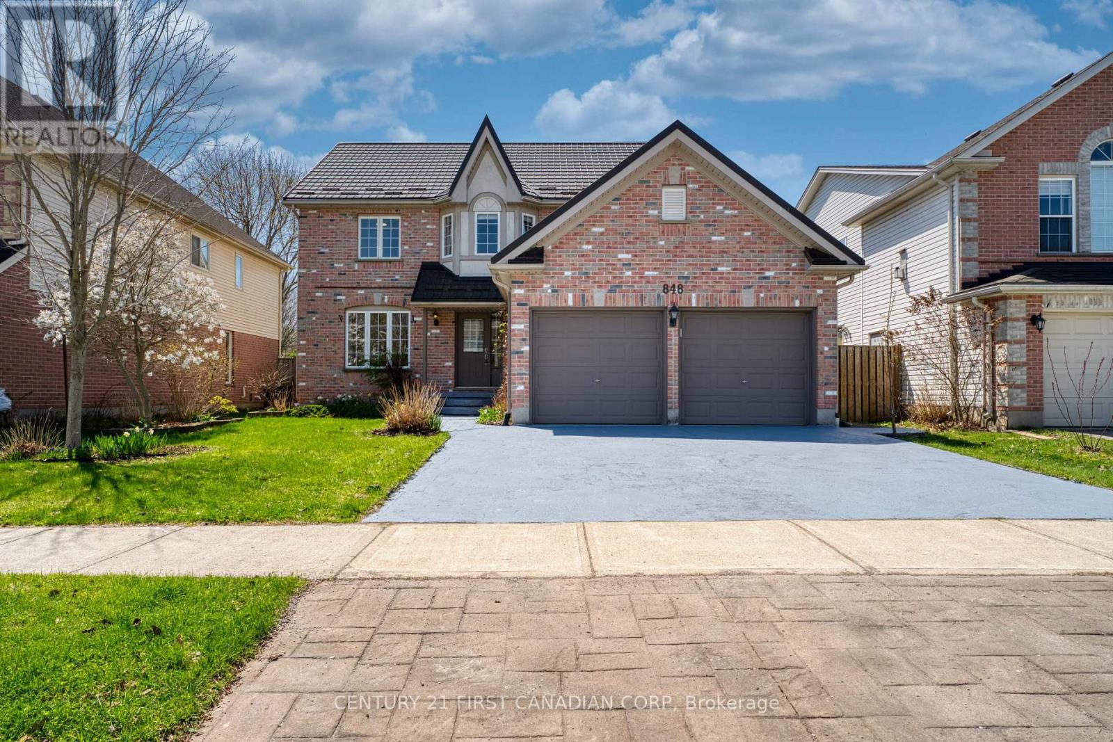 848 GUILDWOOD BOULEVARD - 1