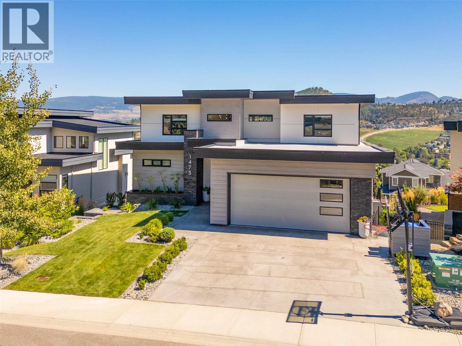  1475 Benzer Court, Kelowna