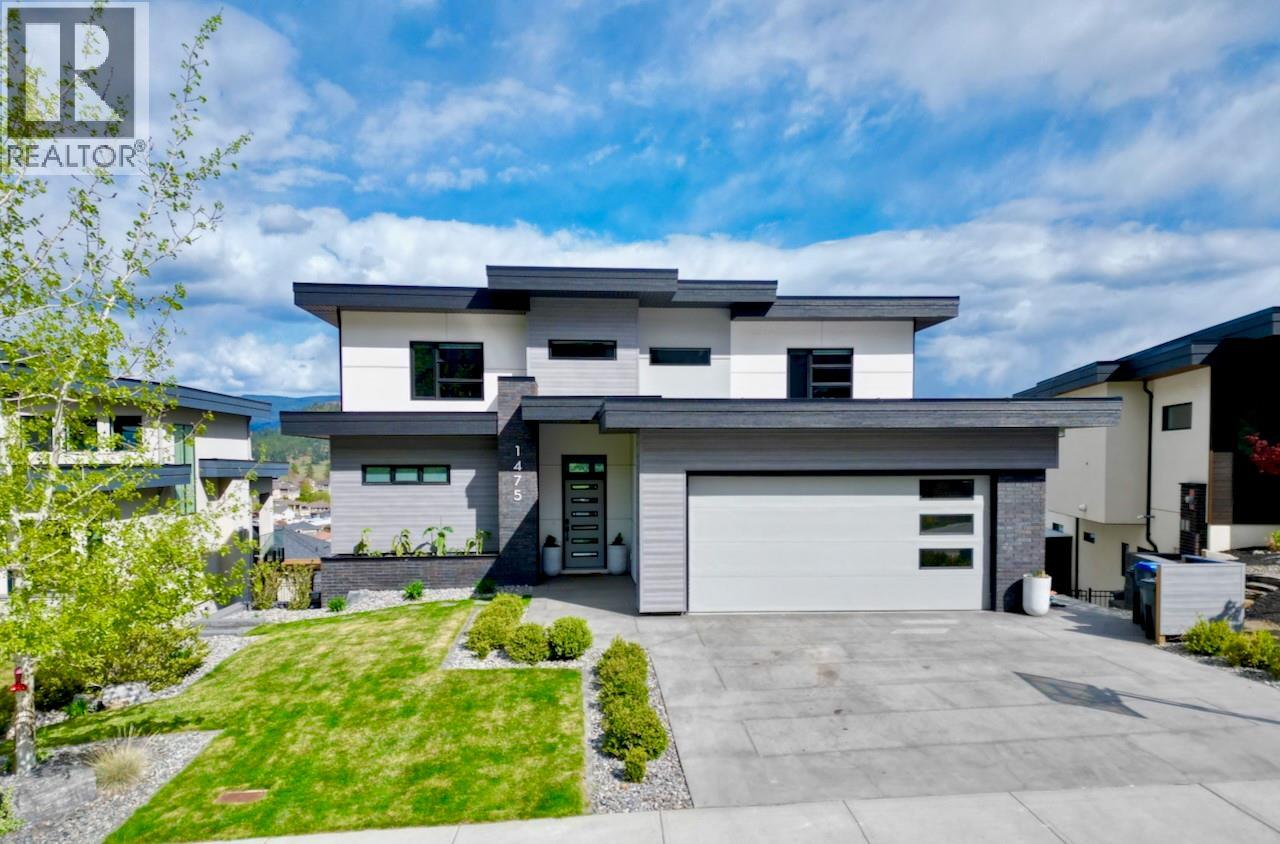  1475 Benzer Court, Kelowna