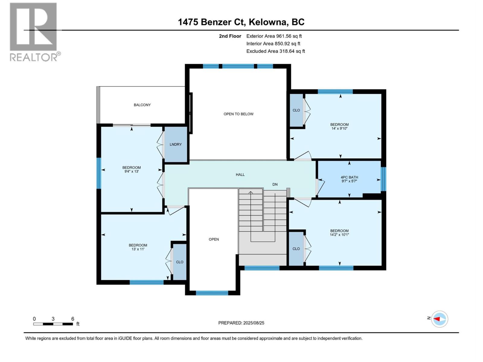  1475 Benzer Court, Kelowna