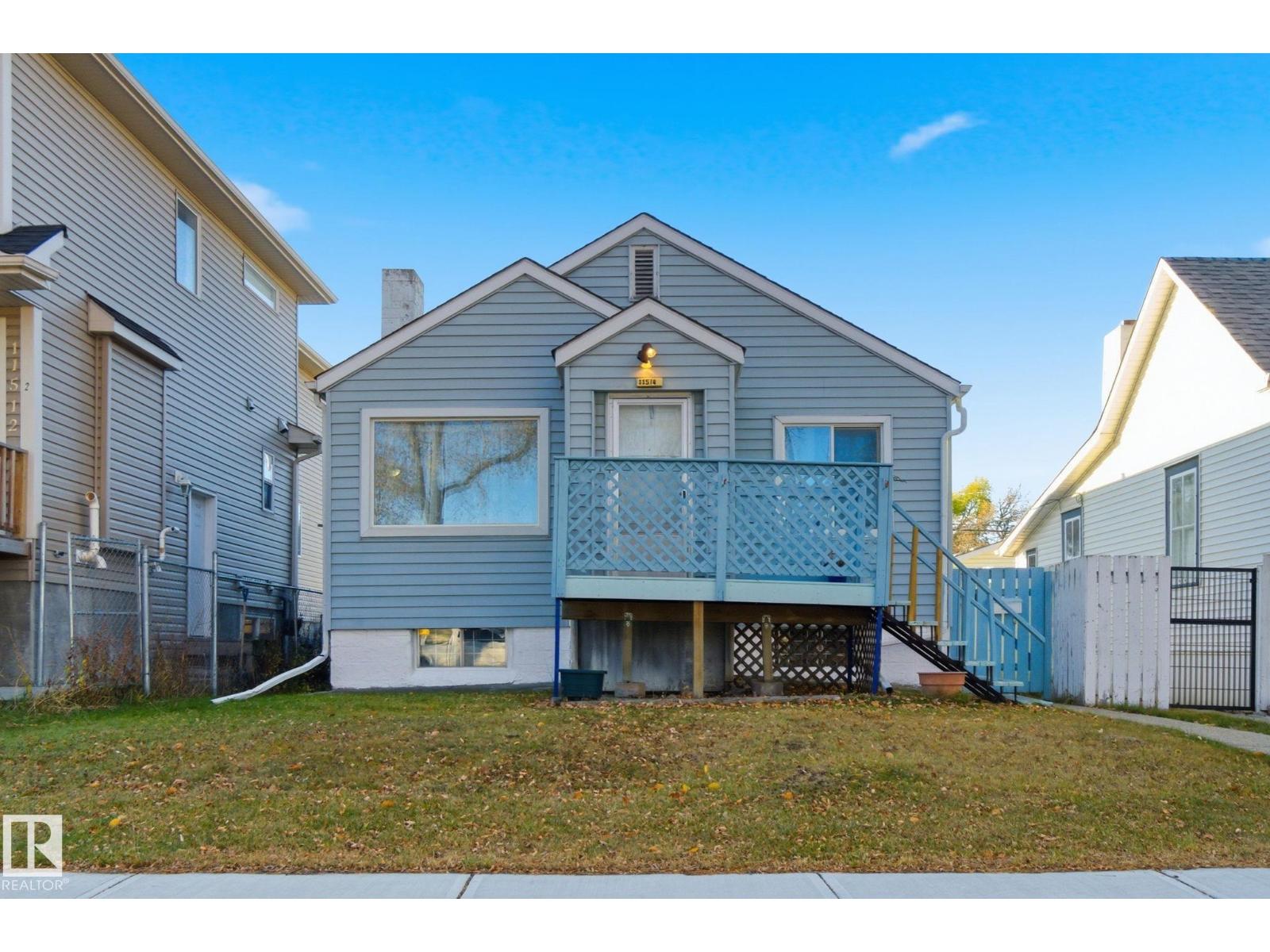 11514 92 ST NW, Edmonton