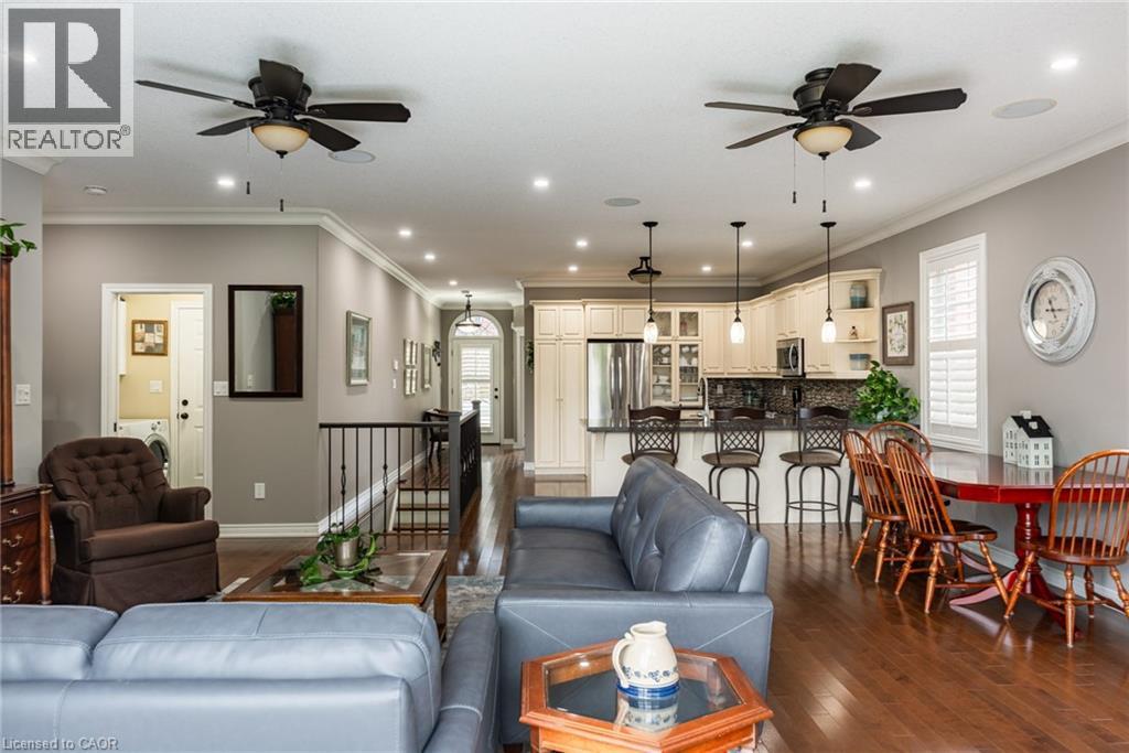 13 IRON BRIDGE Court, Caledonia, Ontario, N3W0A4 — Photo 10