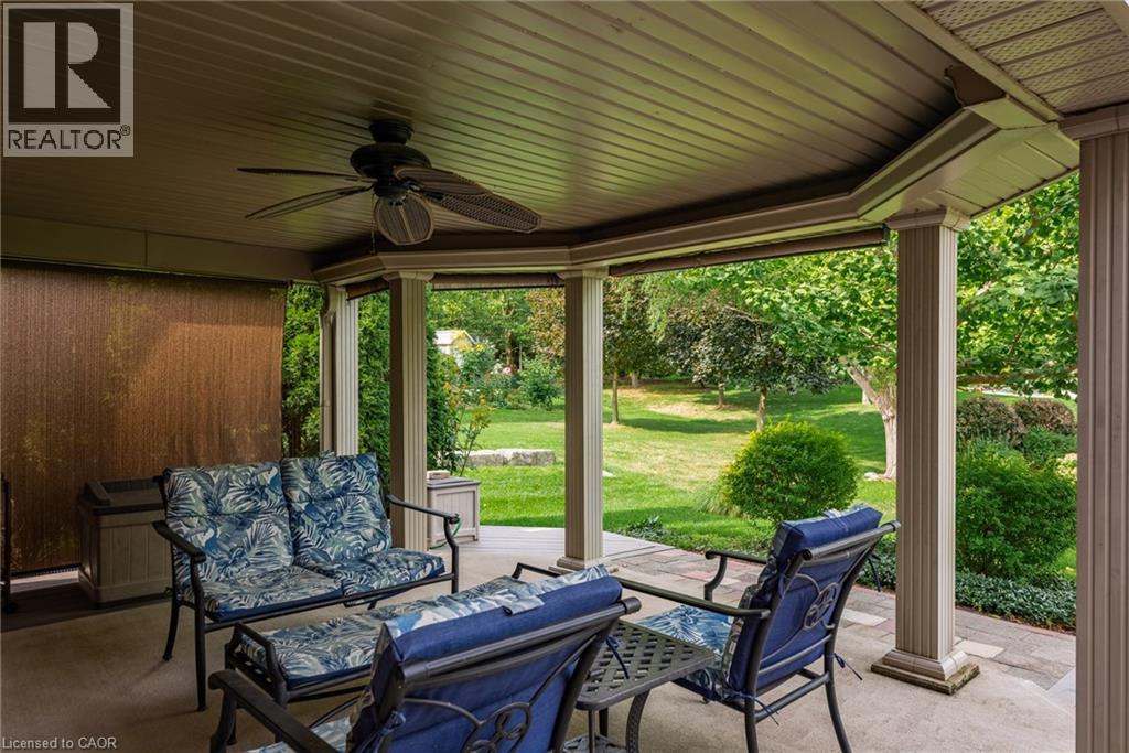 13 IRON BRIDGE Court, Caledonia, Ontario, N3W0A4 — Photo 33