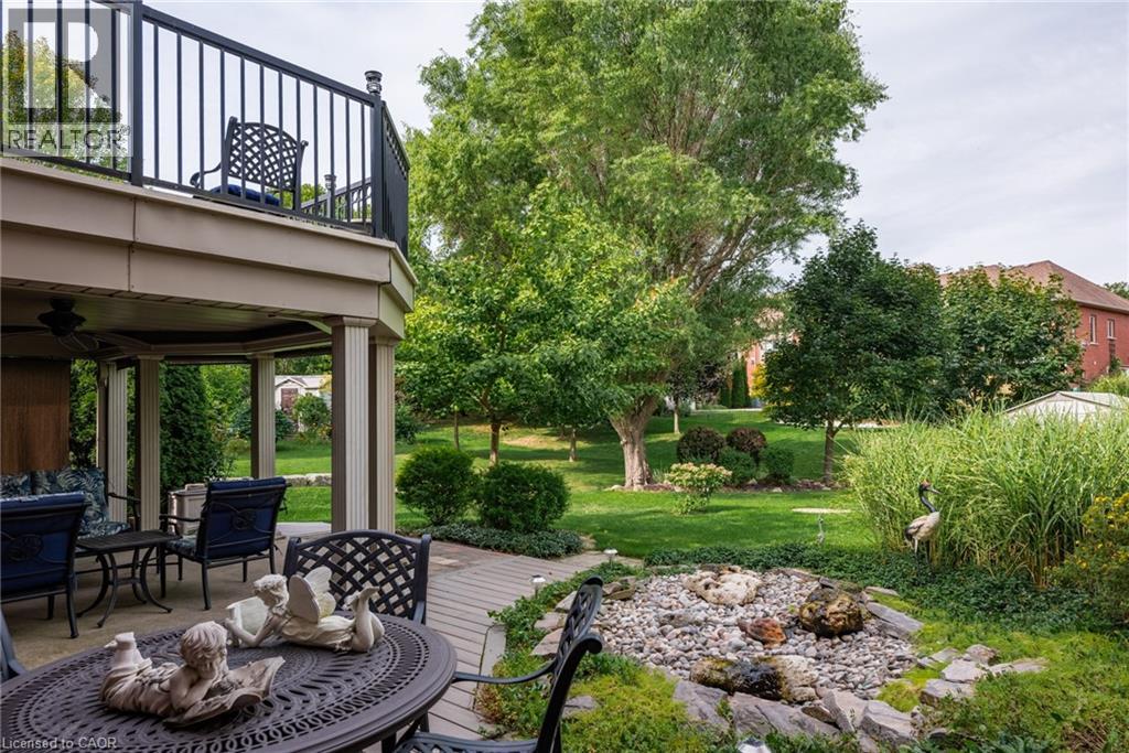 13 IRON BRIDGE Court, Caledonia, Ontario, N3W0A4 — Photo 34