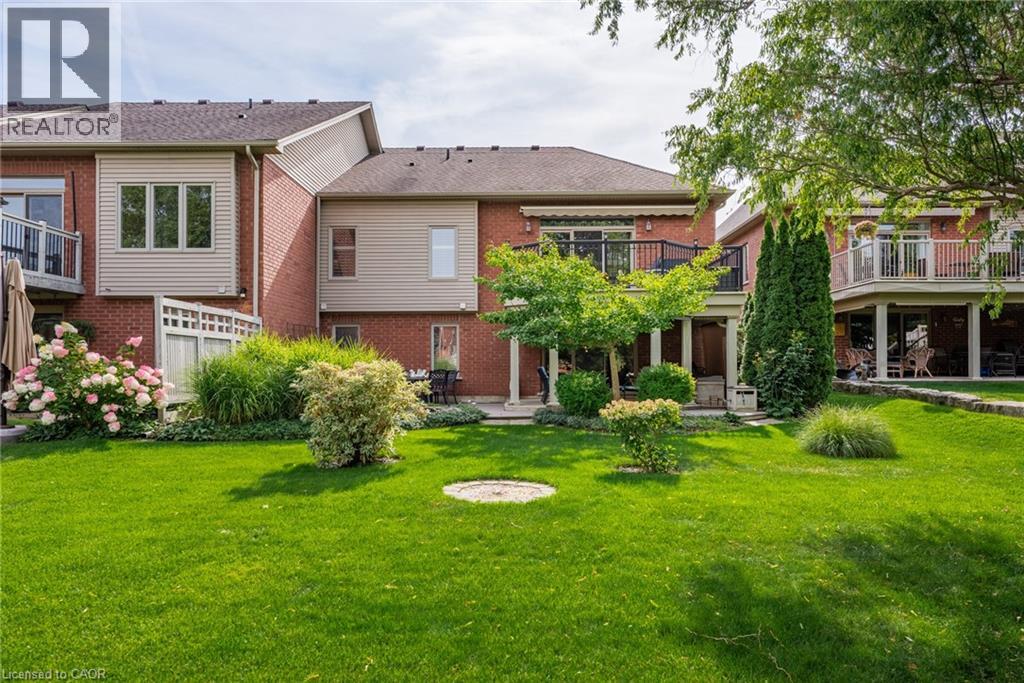 13 IRON BRIDGE Court, Caledonia, Ontario, N3W0A4 — Photo 39