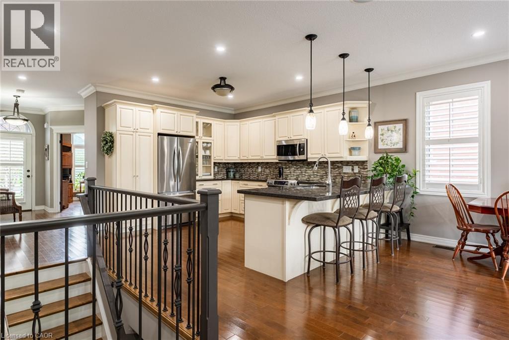 13 IRON BRIDGE Court, Caledonia, Ontario, N3W0A4 — Photo 8