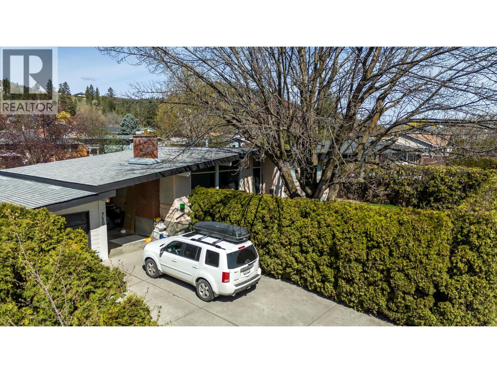 750 Glenmore Drive, Kelowna