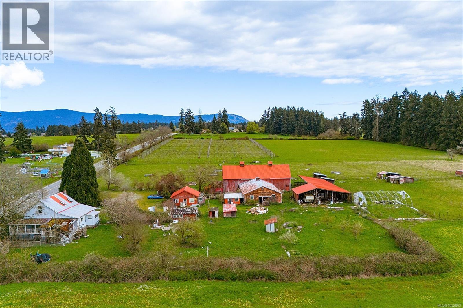  1980 Koksilah Road, Cowichan Bay