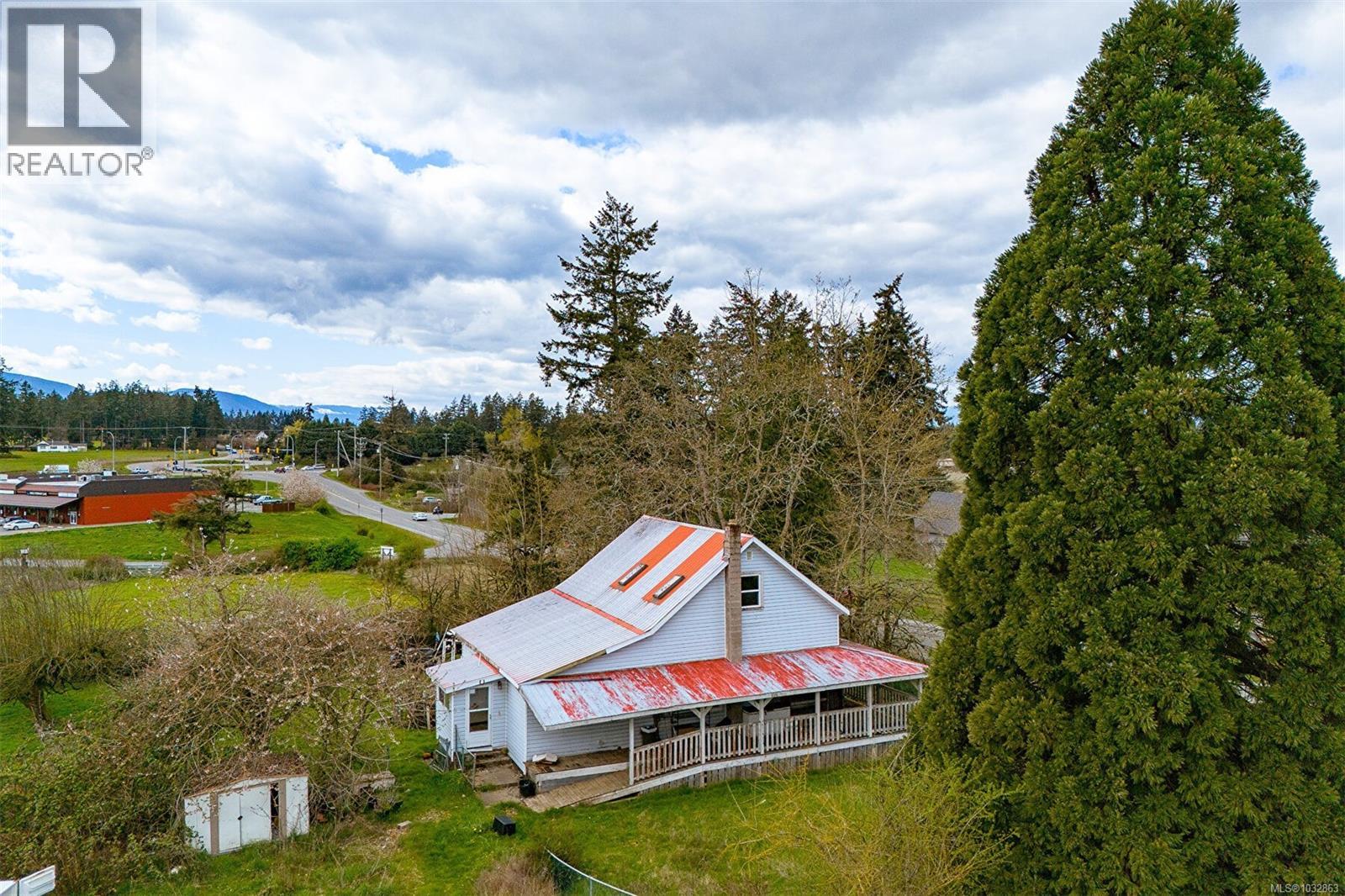  1980 Koksilah Road, Cowichan Bay