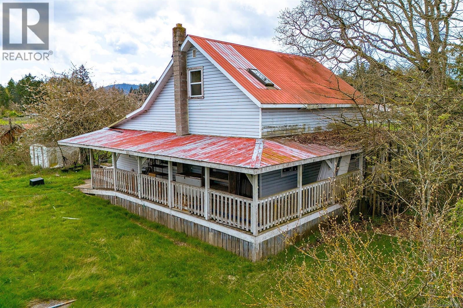  1980 Koksilah Road, Cowichan Bay