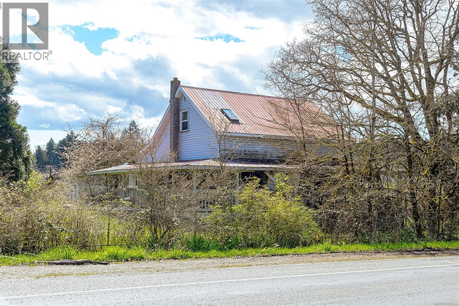 1980 Koksilah Road, Cowichan Bay