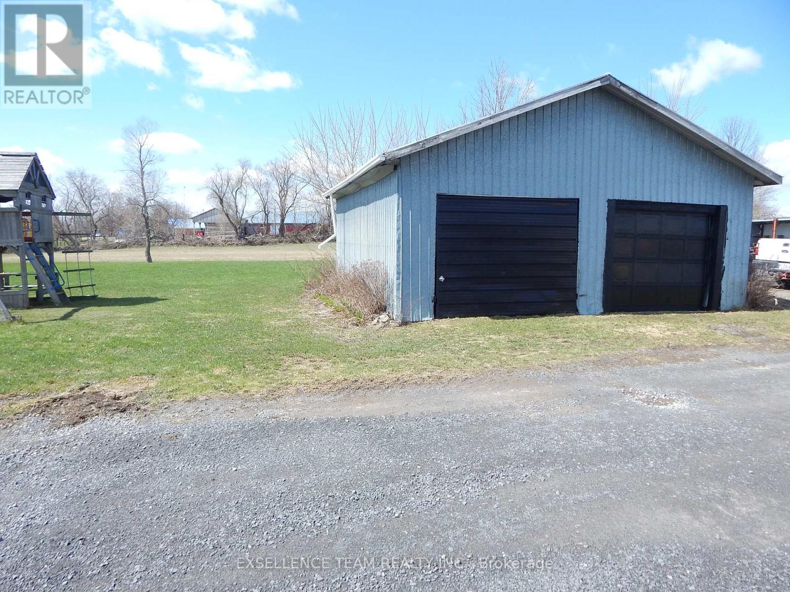 Double car Garage