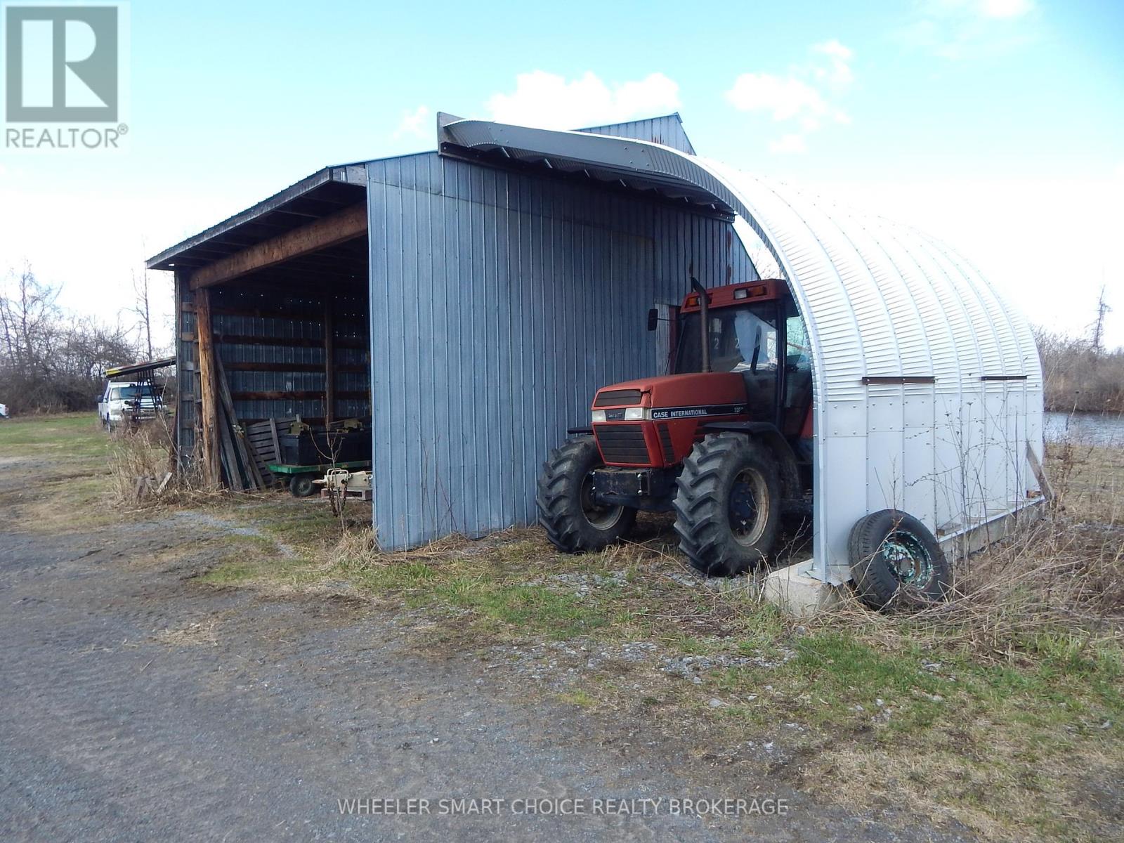Storage sheds