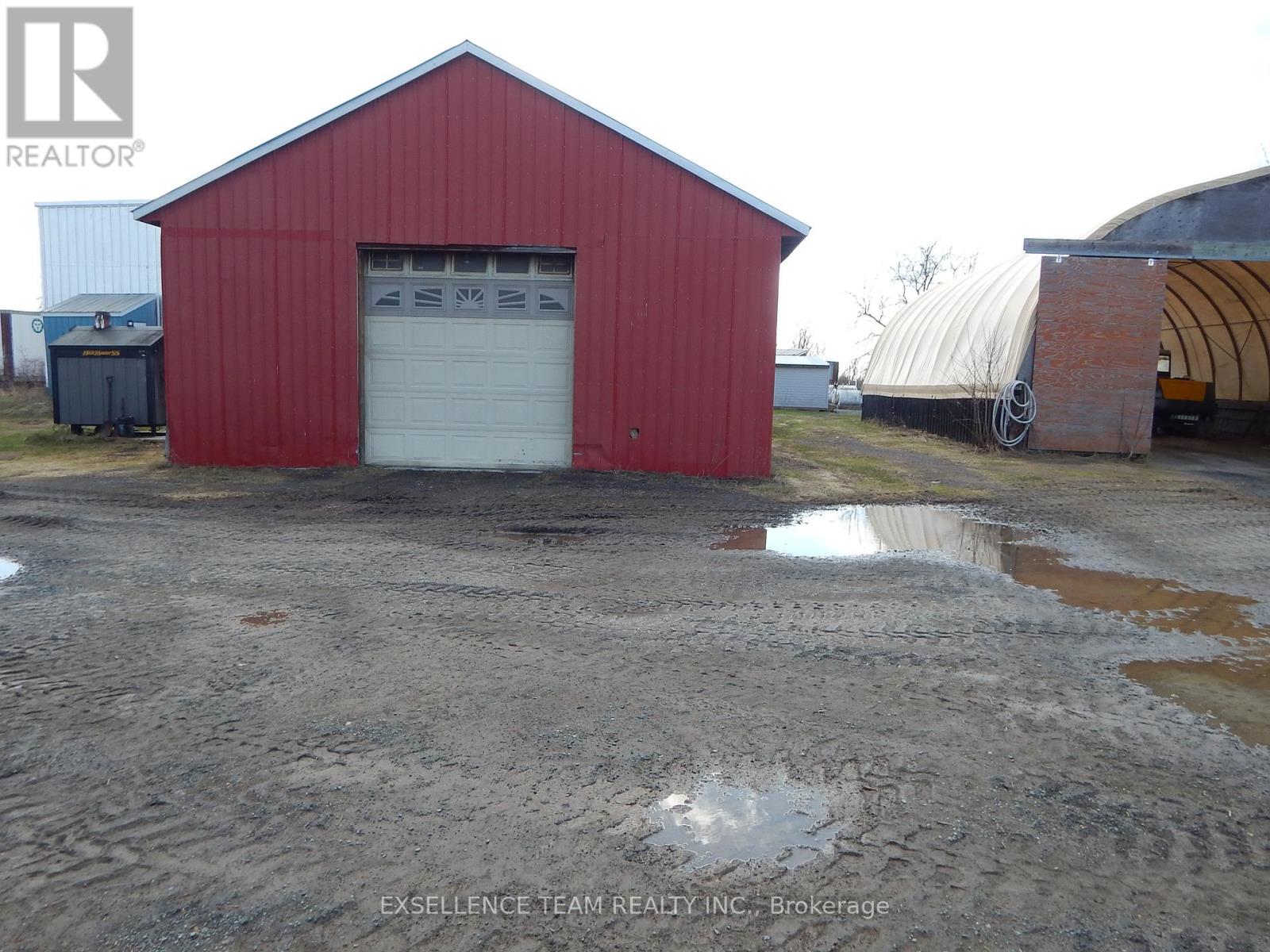 Storage Building