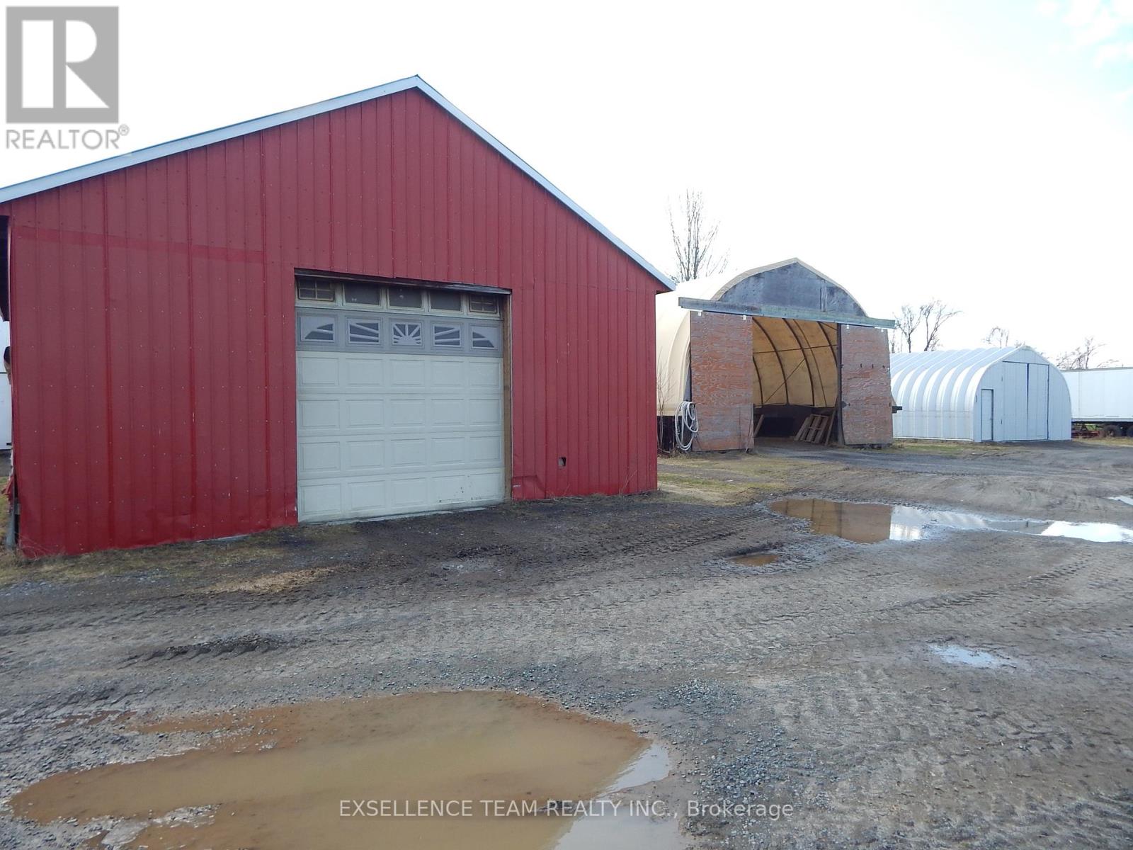 Storage Buldings
