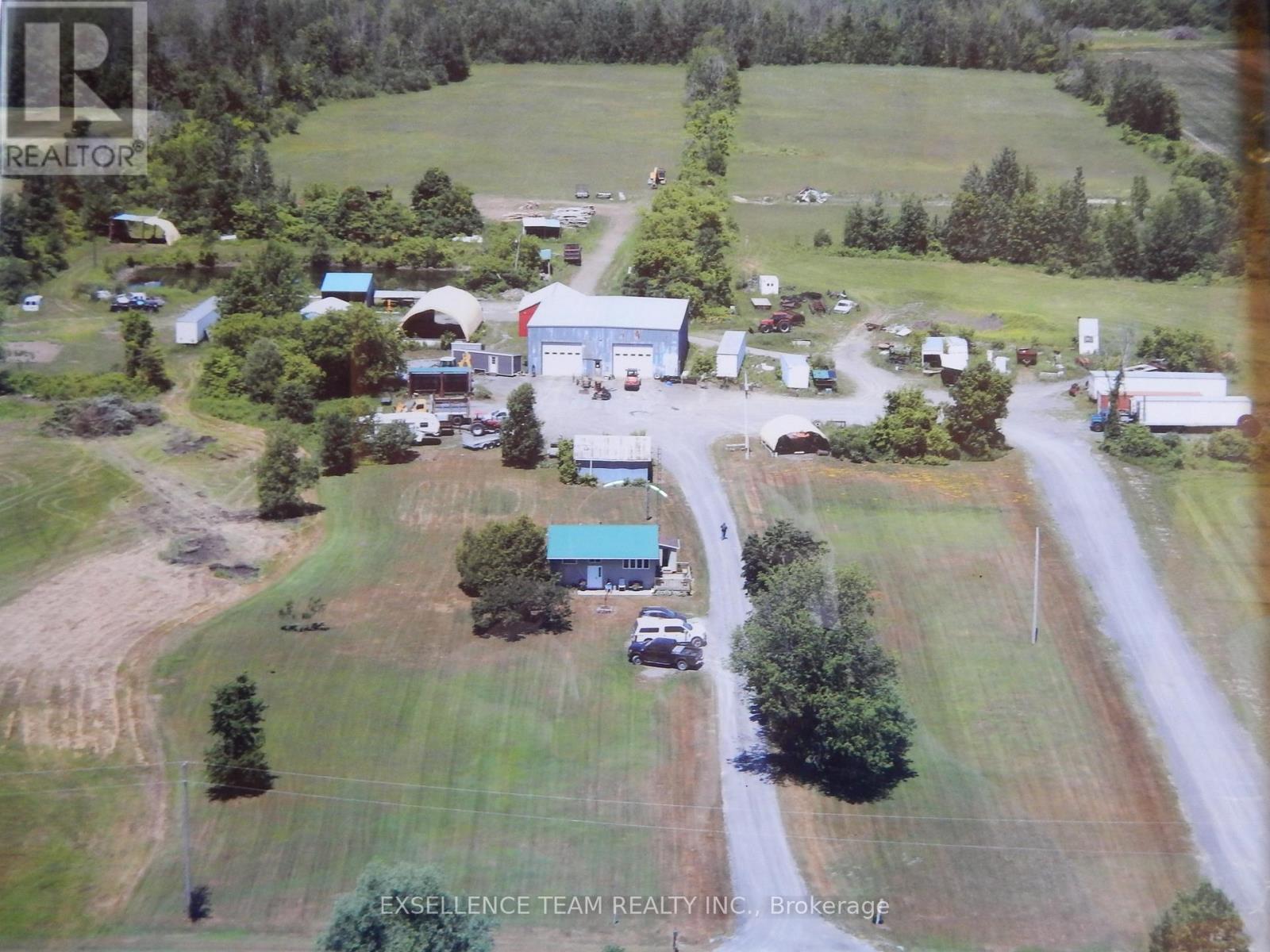Topographical View