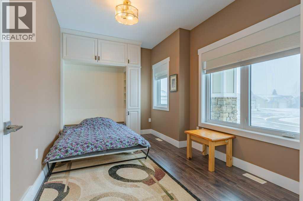 Office/Den with Murphy Bed