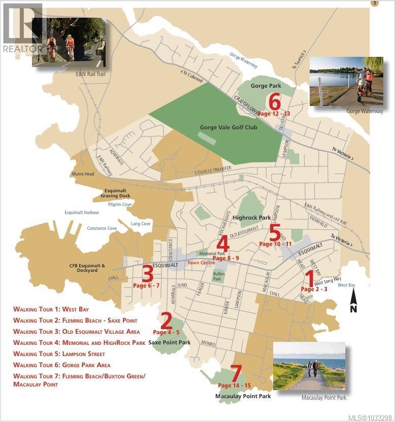  1041 Lyall Street, Esquimalt