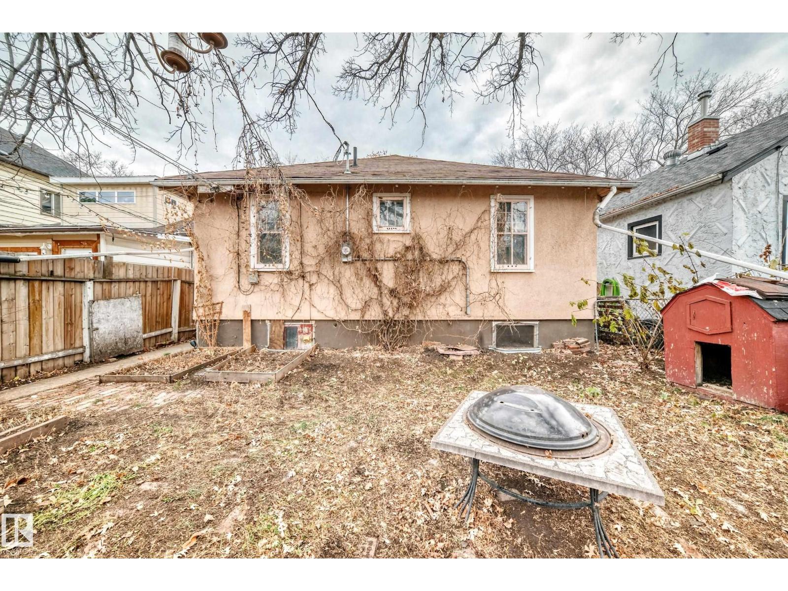 11619 96 ST NW, Edmonton