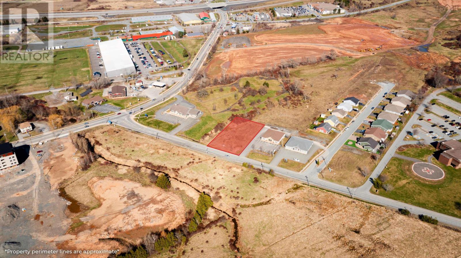 LOT C-4 Payzant Drive — photo 2