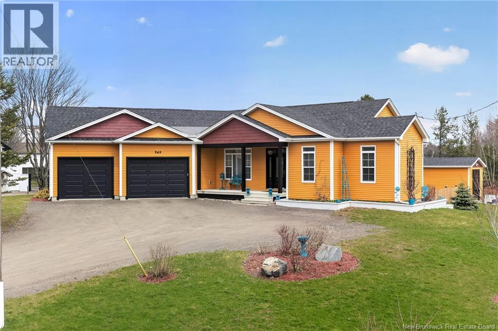 949 Elmwood Drive - 1