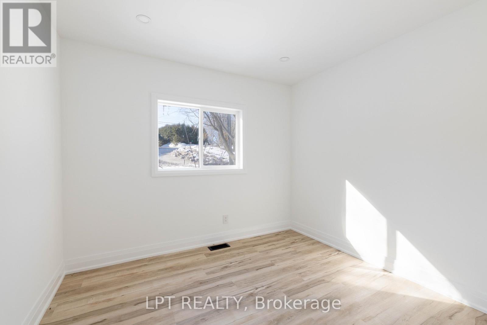 Main Floor Bedroom