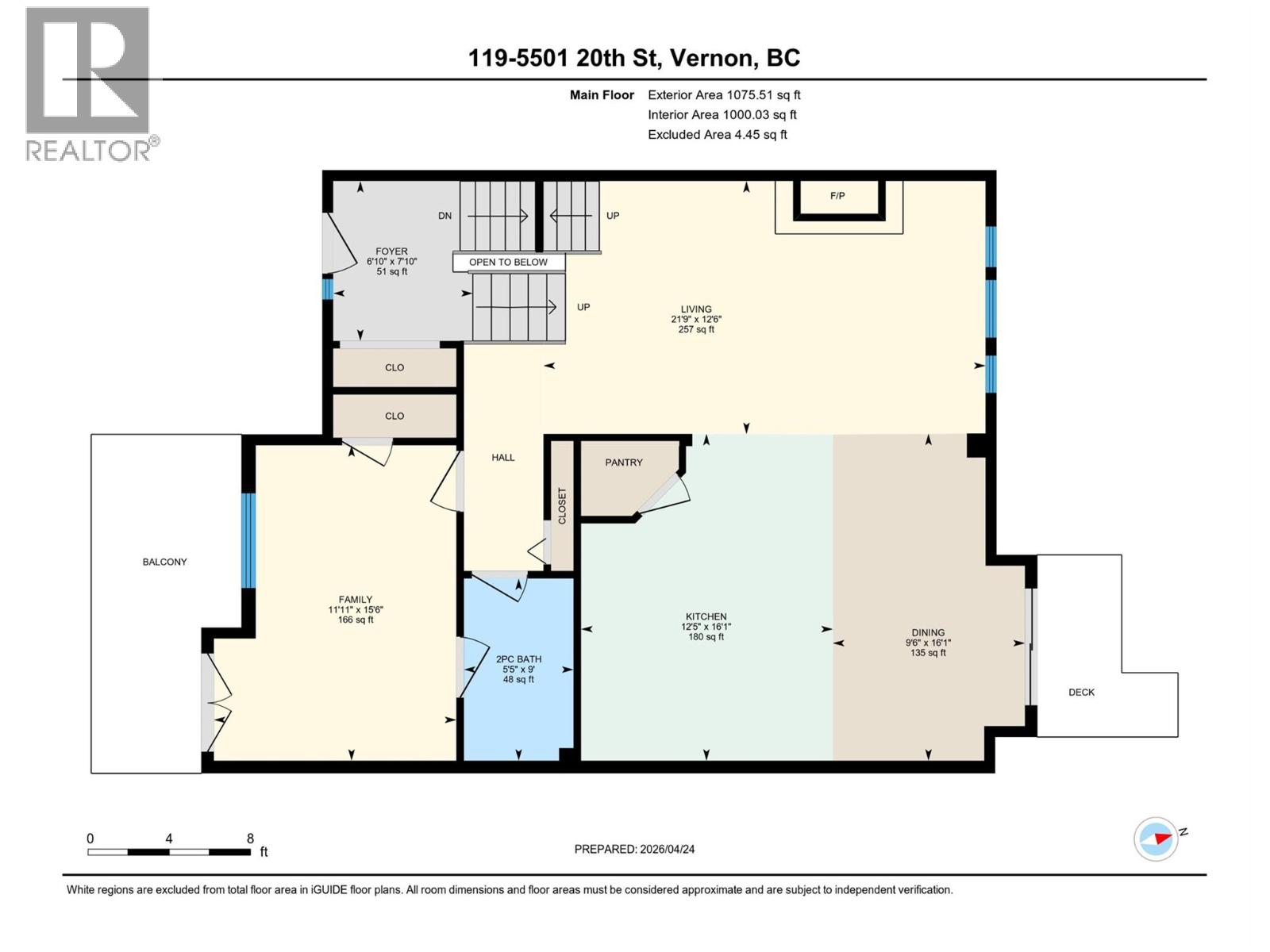 5501 20 Street Unit# 119, Vernon