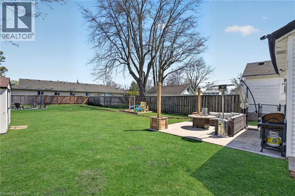 127 CROSS Street W, Dunnville, Ontario, N1A1N3 — Photo 42