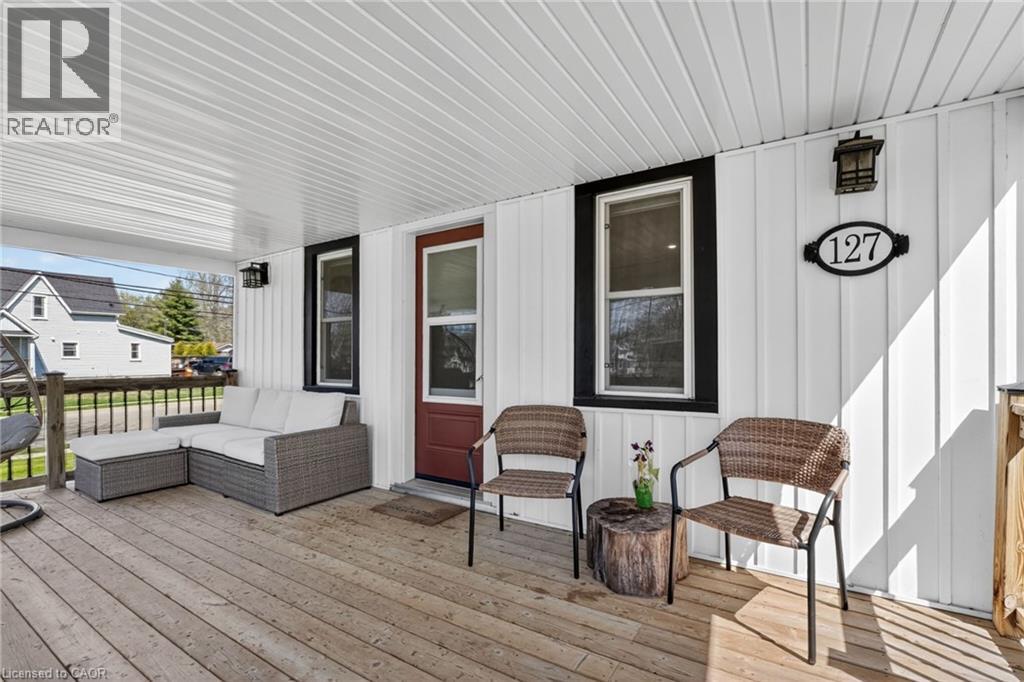 127 CROSS Street W, Dunnville, Ontario, N1A1N3 — Photo 7